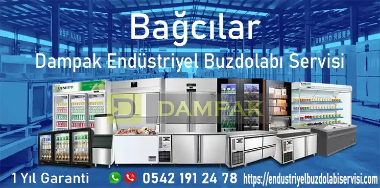 Bağcılar Dampak Buzdolabı Servisi