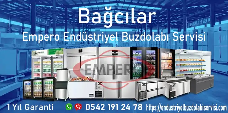 Bağcılar Empero Buzdolabı Servisi