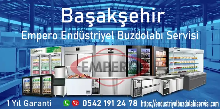 Başakşehir Empero Buzdolabı Servisi