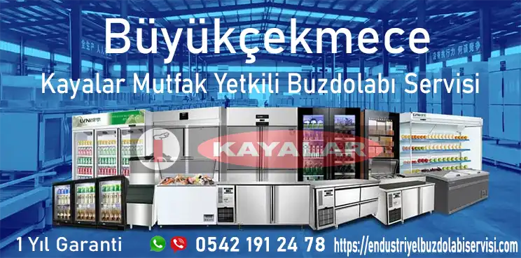 Büyükçekmece Kayalar Mutfak Yetkili Buzdolabı Servisi