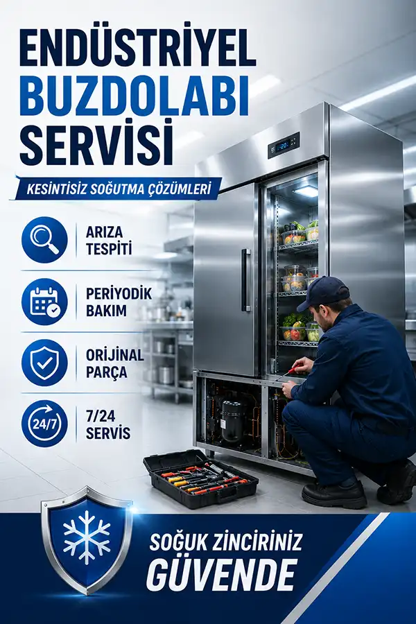 Buzdolabı Servisi