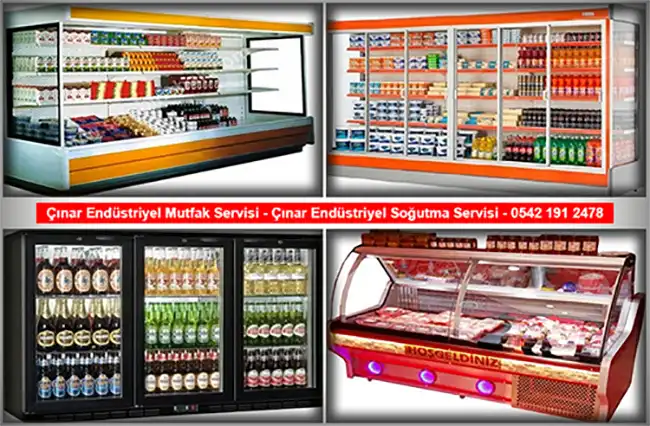 Cebeci Sütlük Dolabı Servisi
