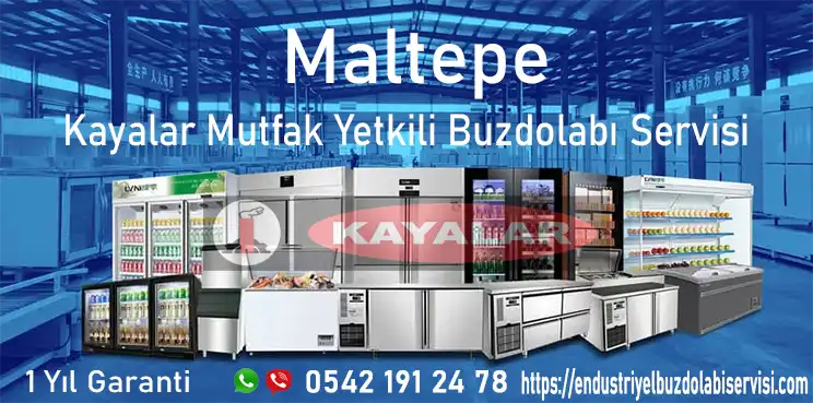 Maltepe Kayalar Mutfak Yetkili Buzdolabı Servisi