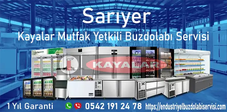 Sarıyer Kayalar Mutfak Yetkili Buzdolabı Servisi