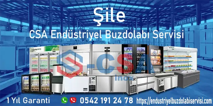 Şile CSA Buzdolabı Servisi
