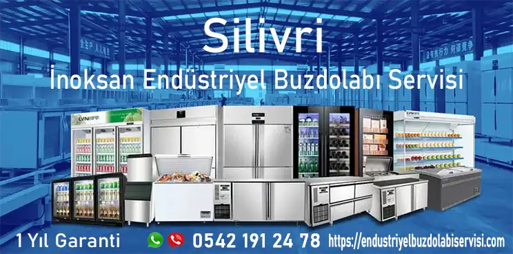 Silivri İnoksan Buzdolabı Servisi