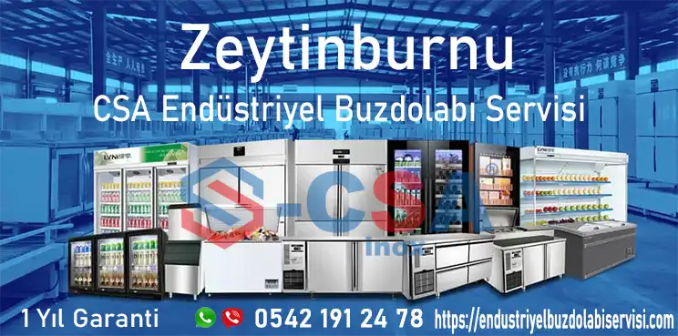 Zeytinburnu CSA Buzdolabı Servisi