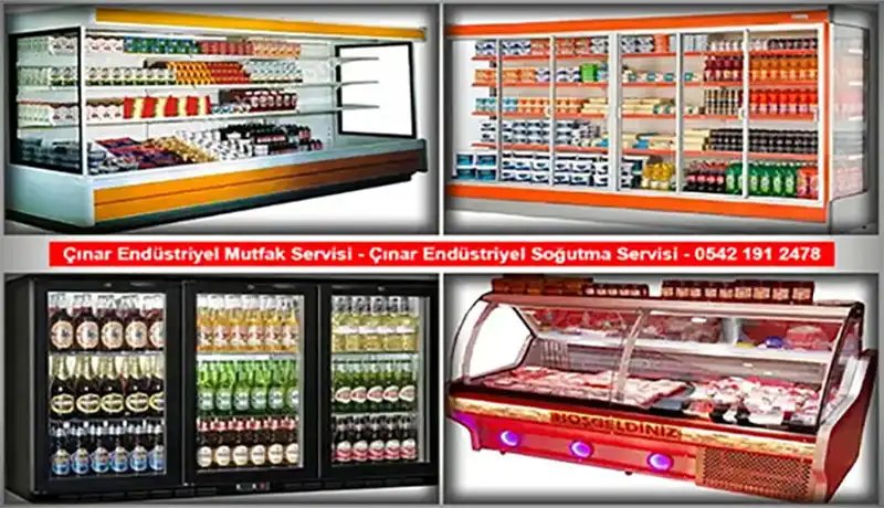 Zeytinburnu Soğuk Oda Tamircisi